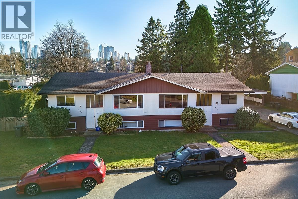 4086 LISTER COURT, burnaby, British Columbia