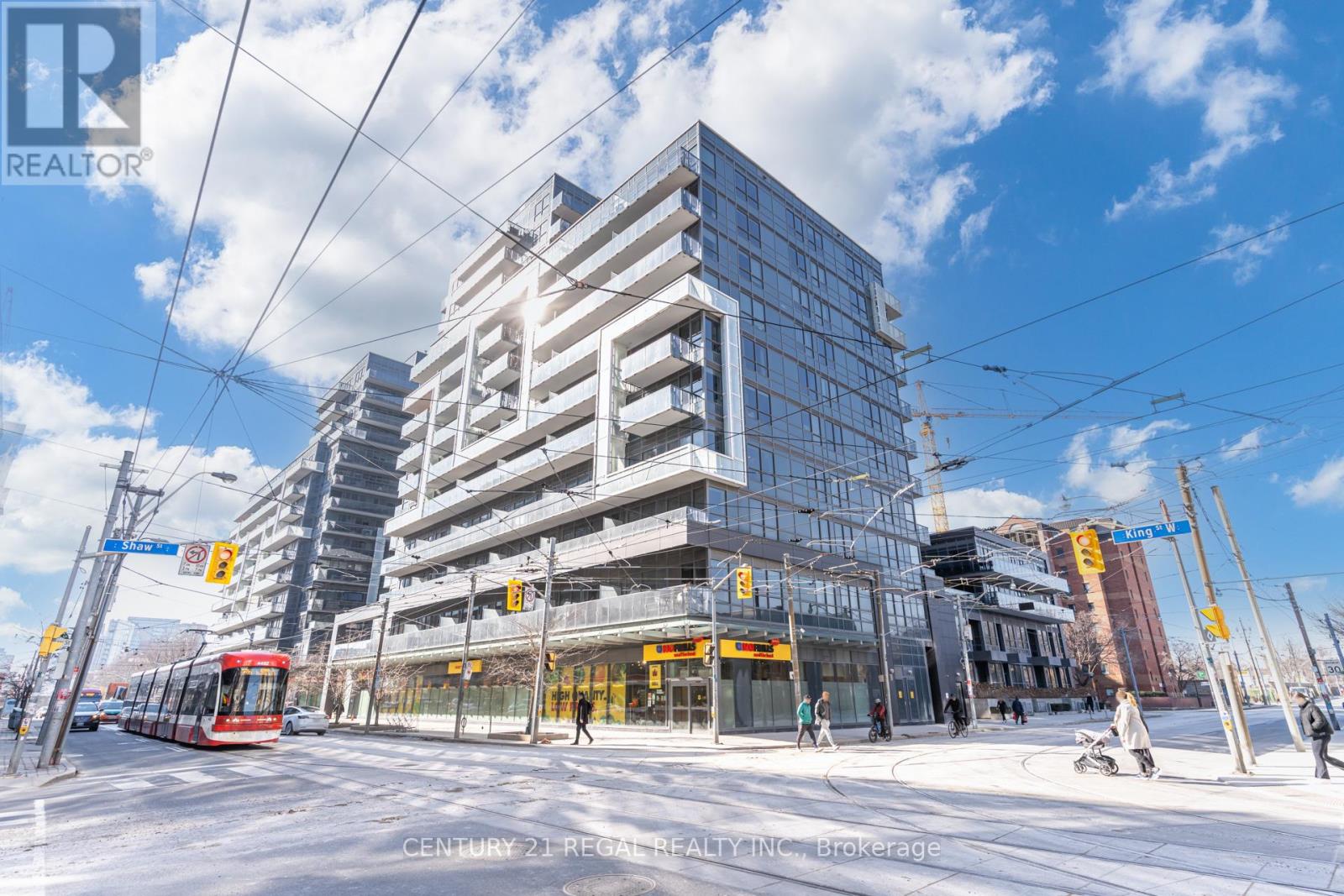 914 - 1030 KING STREET W, Toronto, Ontario