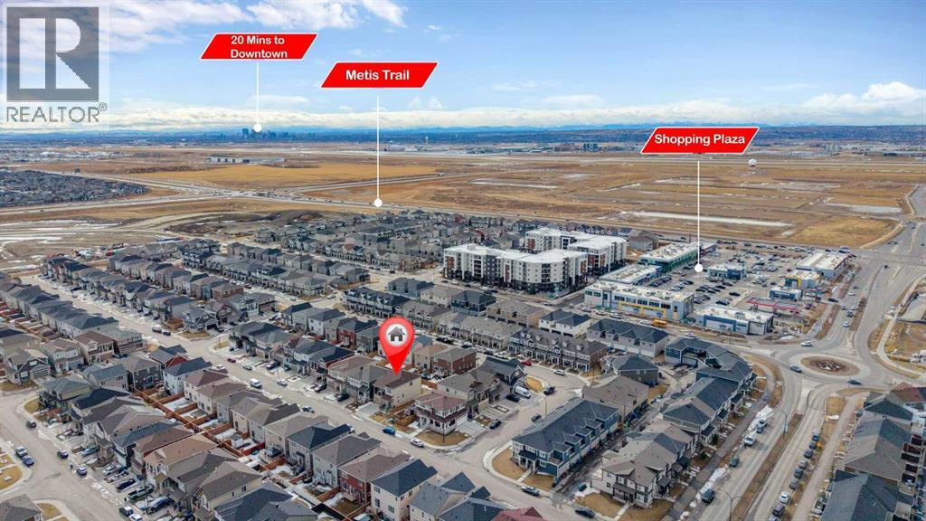 44 Cityside Rise Ne, Calgary, Alberta  T3N 1H7 - Photo 50 - A2291628