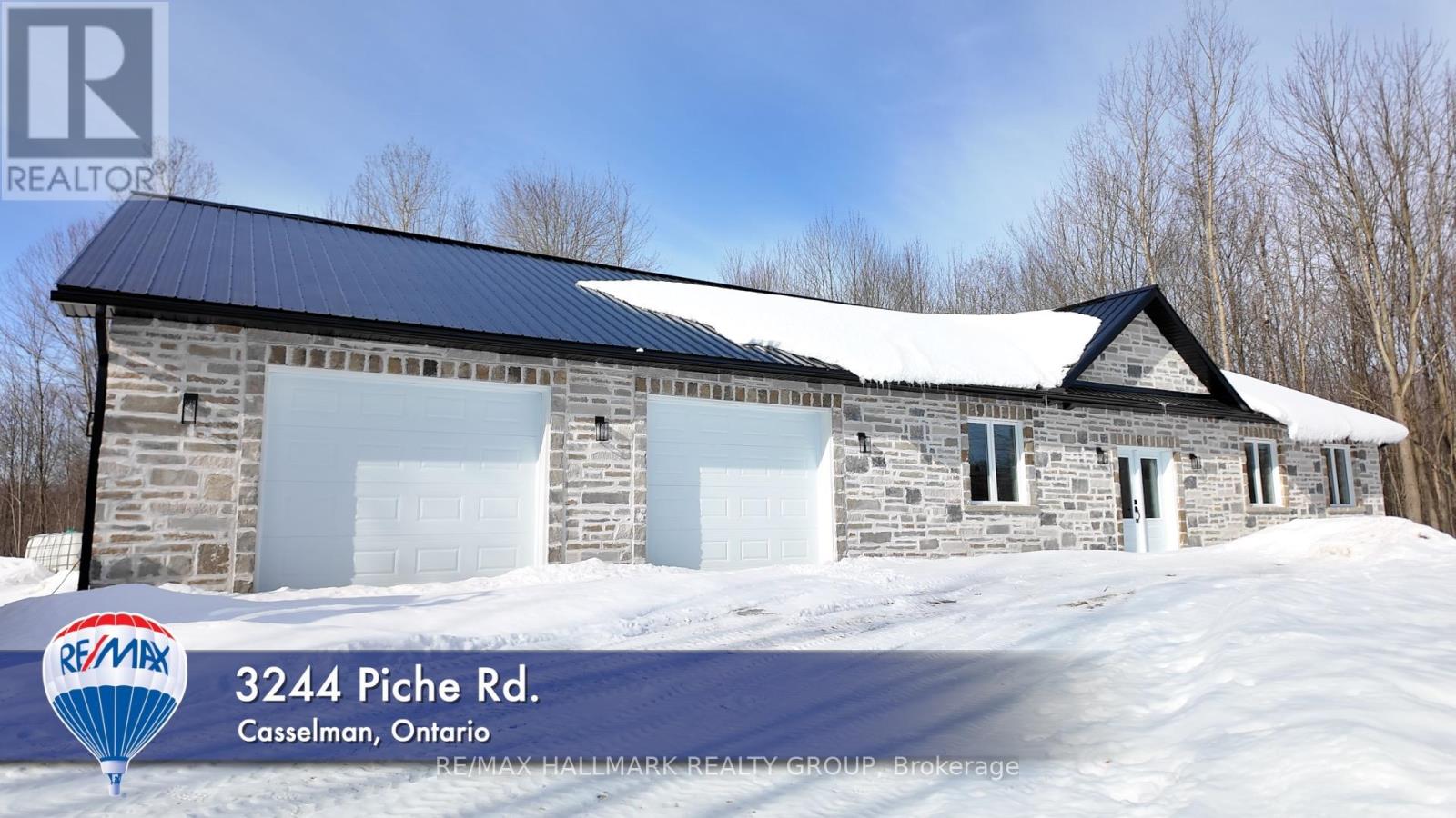 3244 PichÉ Road, The Nation, Ontario  K0A 1M0 - Photo 2 - X12852632