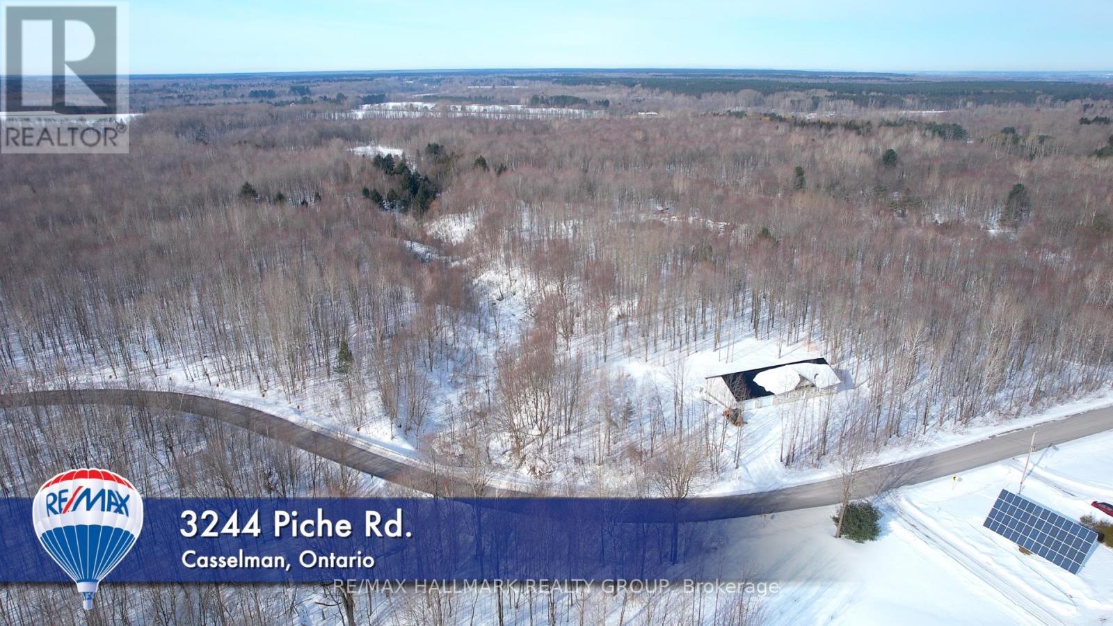 3244 PichÉ Road, The Nation, Ontario  K0A 1M0 - Photo 50 - X12852632