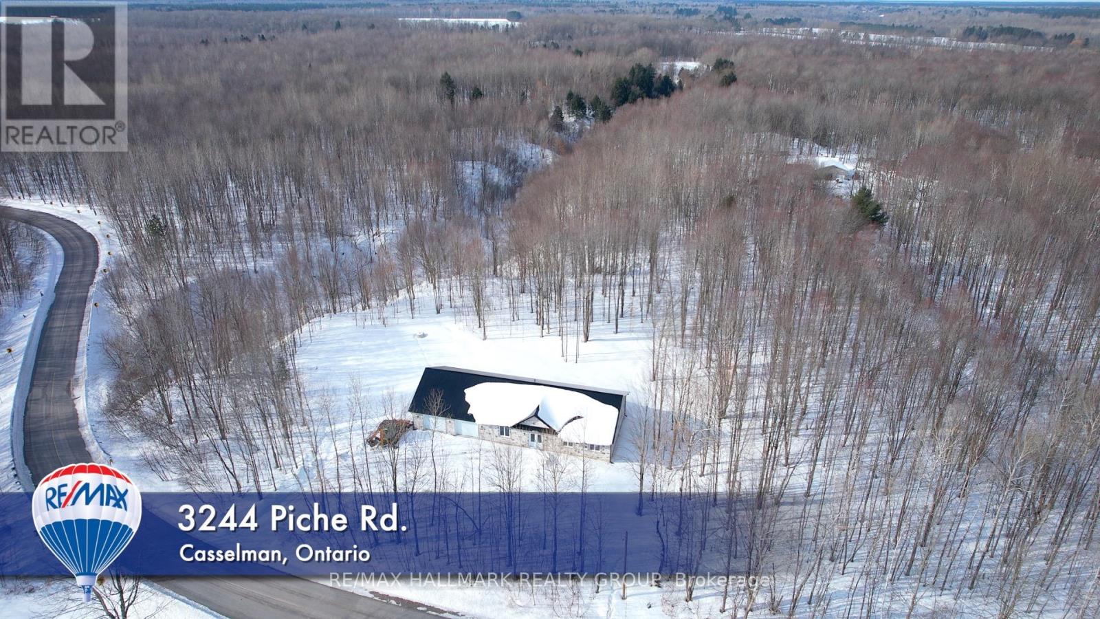 3244 PichÉ Road, The Nation, Ontario  K0A 1M0 - Photo 49 - X12852632
