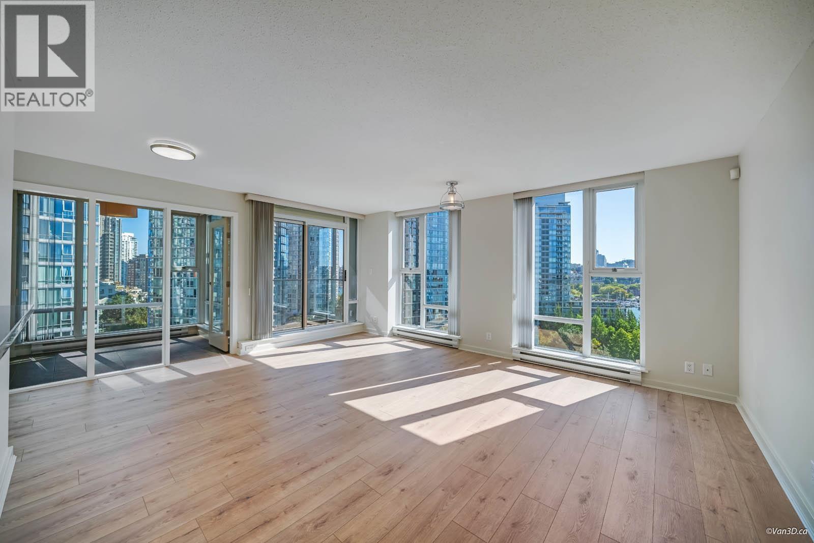 1506 583 Beach Crescent, Vancouver, British Columbia  V6Z 3E6 - Photo 4 - R3097750