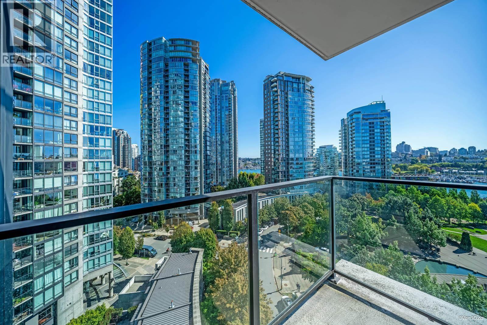 1506 583 Beach Crescent, Vancouver, British Columbia  V6Z 3E6 - Photo 24 - R3097750