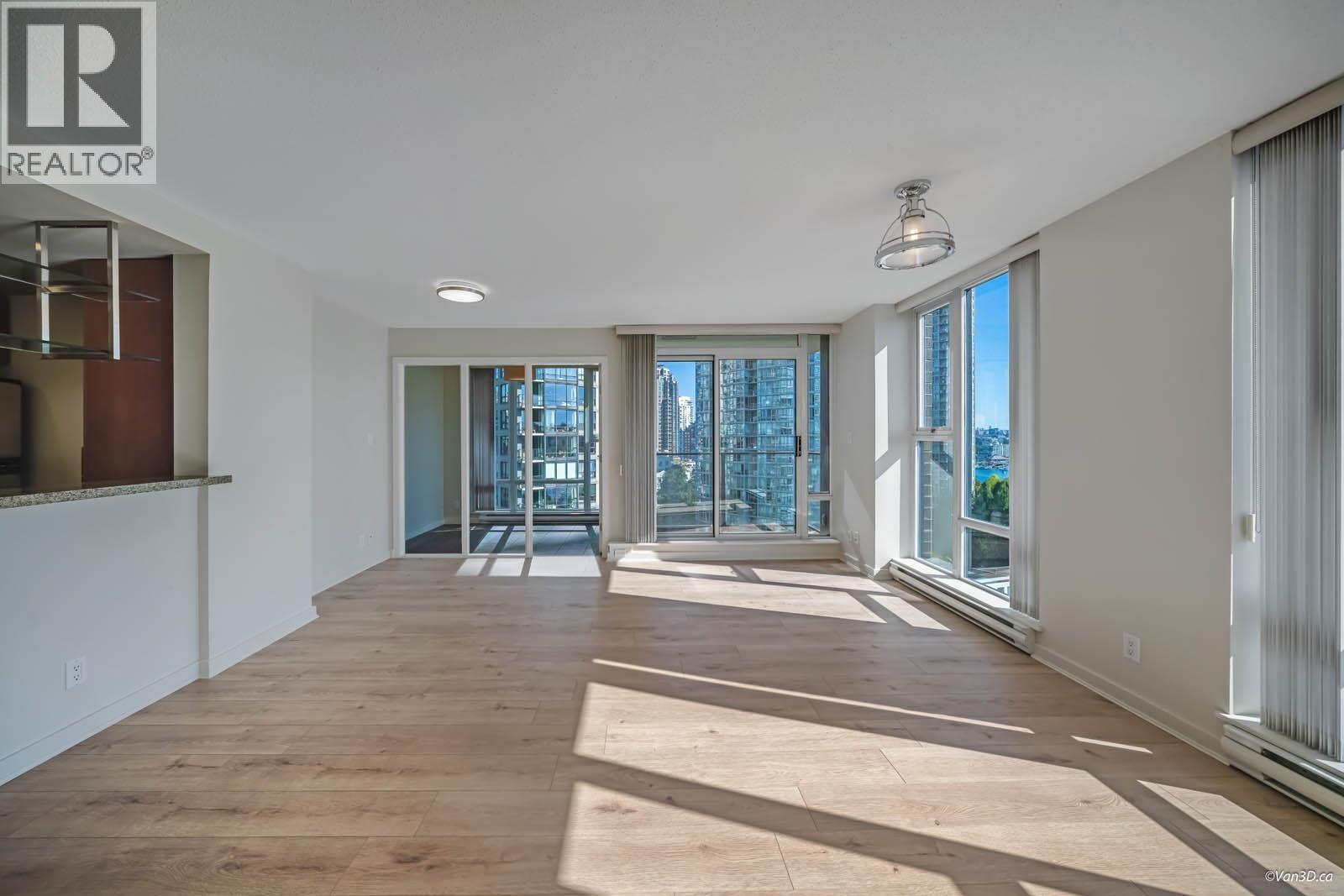 1506 583 Beach Crescent, Vancouver, British Columbia  V6Z 3E6 - Photo 6 - R3097750