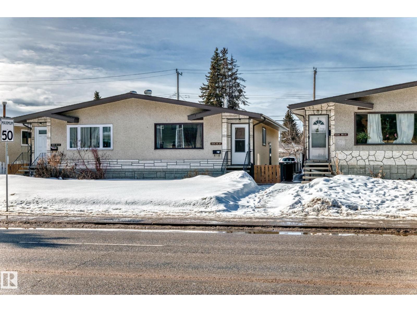 10328 156 ST NW, Edmonton, Alberta