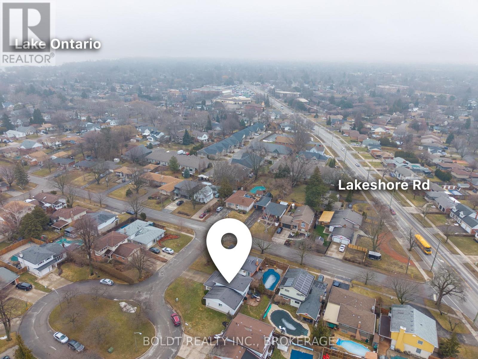 3 Wendover Place, St. Catharines, Ontario  L2N 6T9 - Photo 39 - X12864460