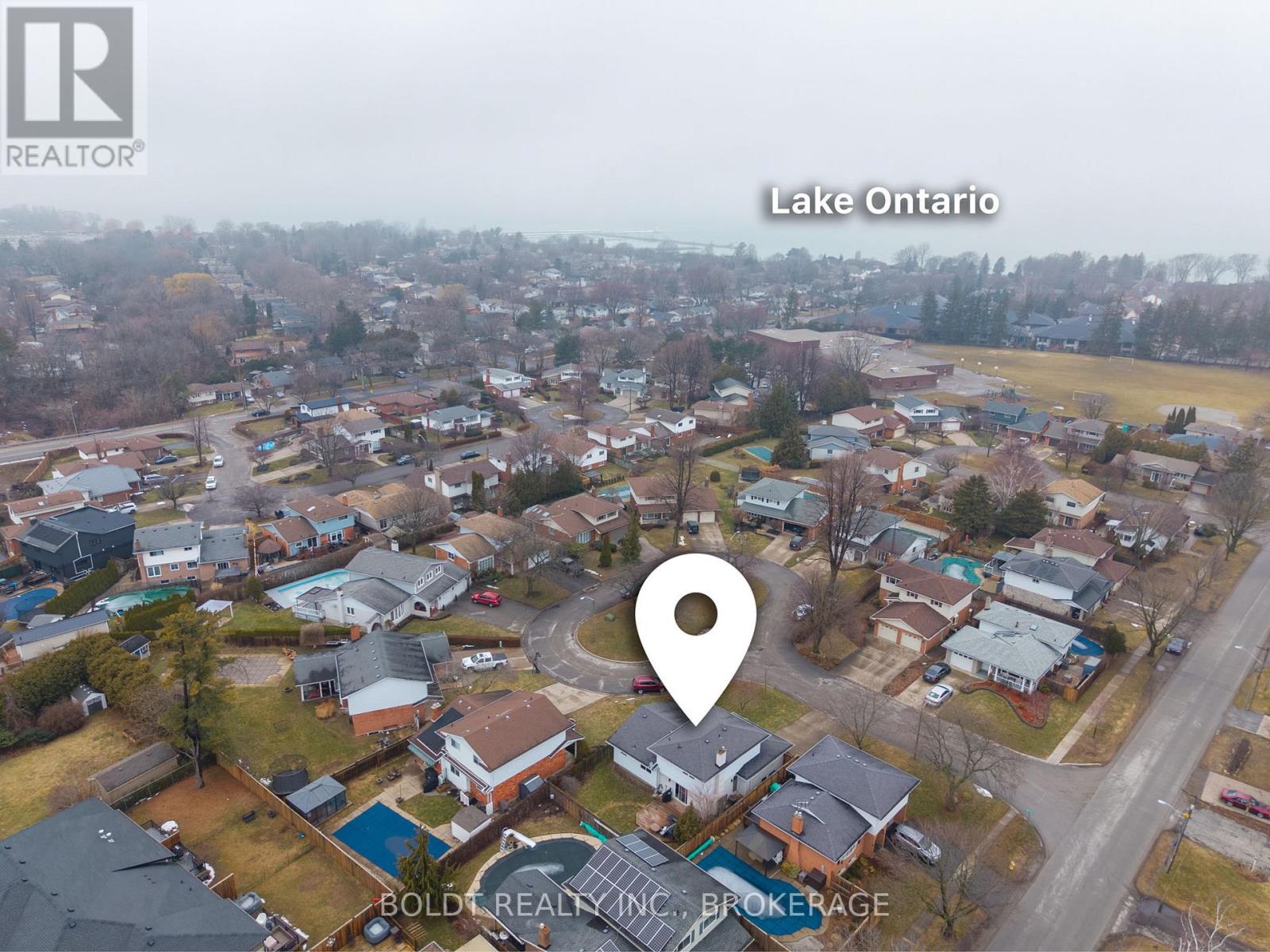 3 Wendover Place, St. Catharines, Ontario  L2N 6T9 - Photo 40 - X12864460