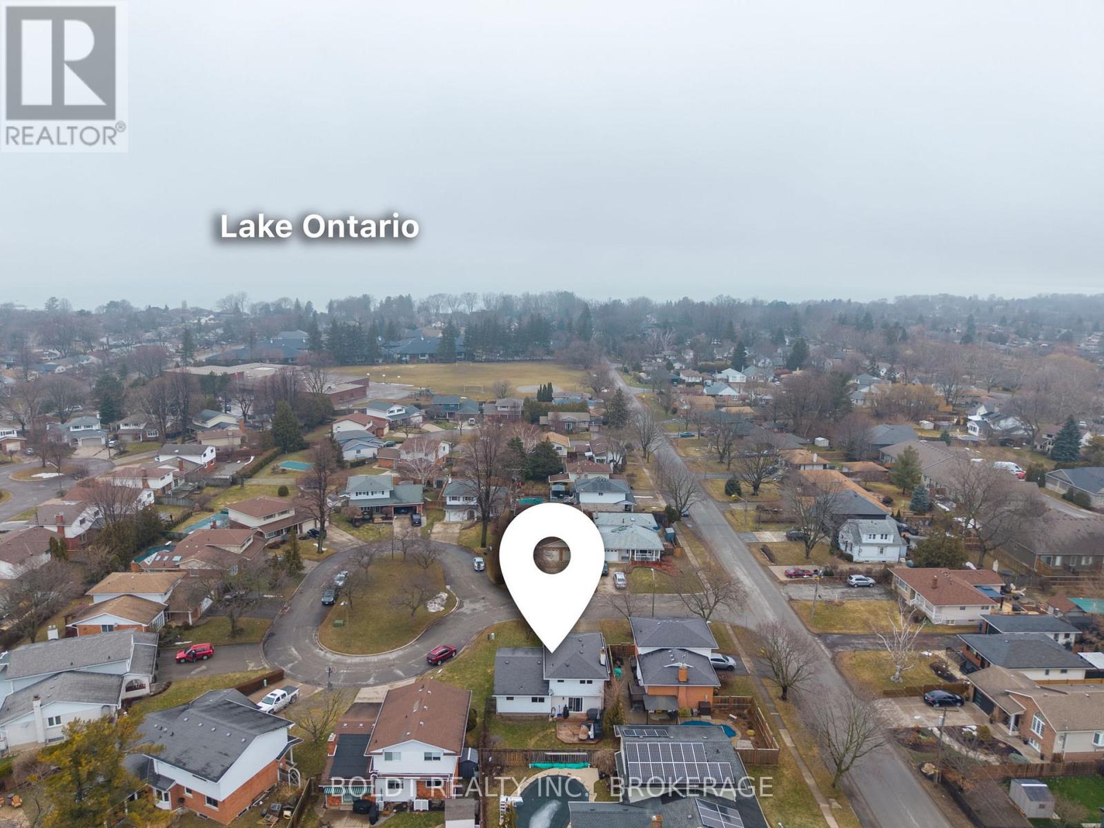 3 Wendover Place, St. Catharines, Ontario  L2N 6T9 - Photo 41 - X12864460