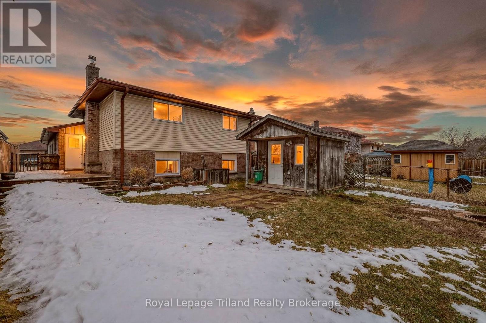 634 Classic Drive, London East, Ontario  N5W 5X6 - Photo 43 - X12864496