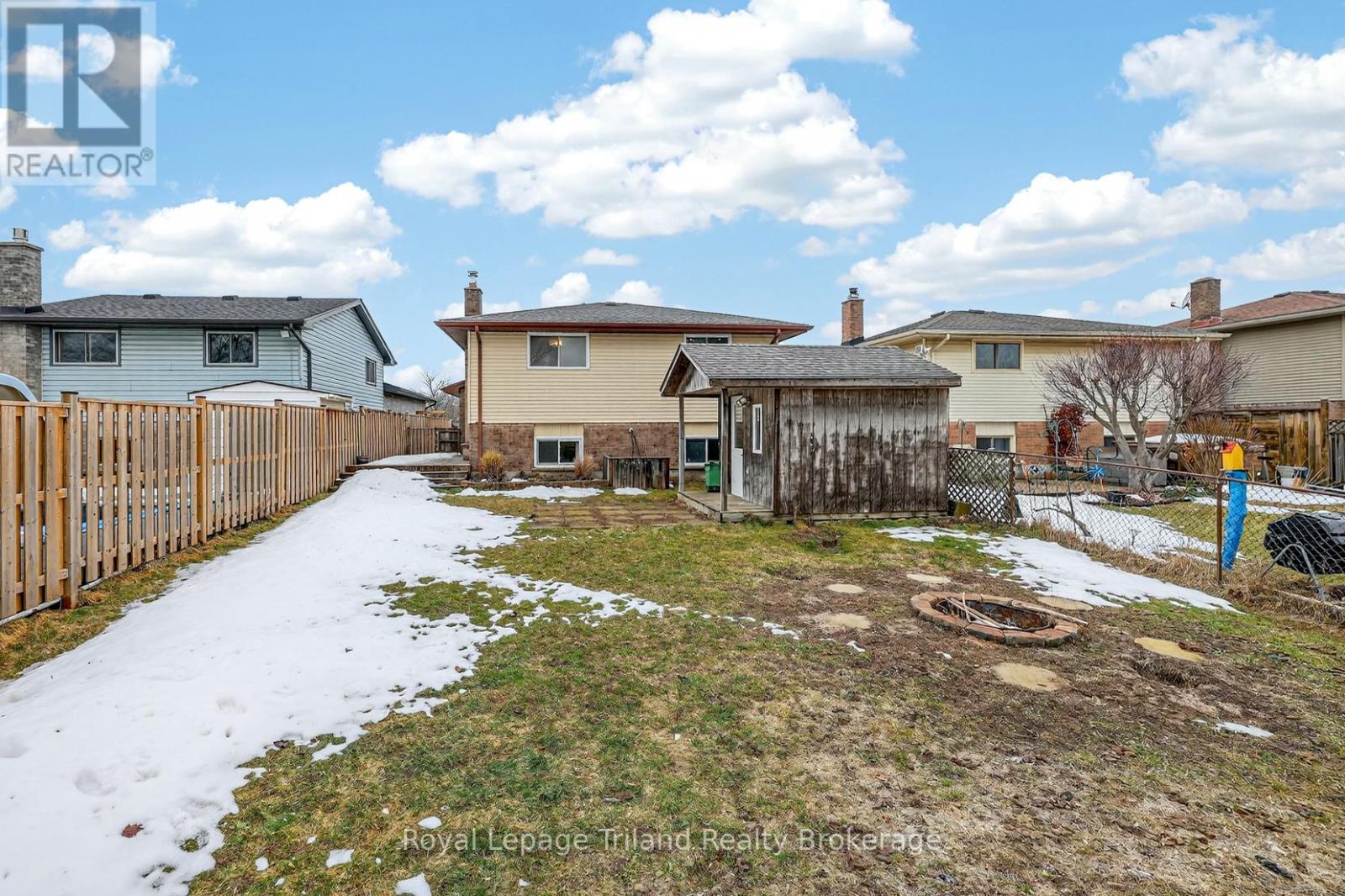 634 Classic Drive, London East, Ontario  N5W 5X6 - Photo 44 - X12864496