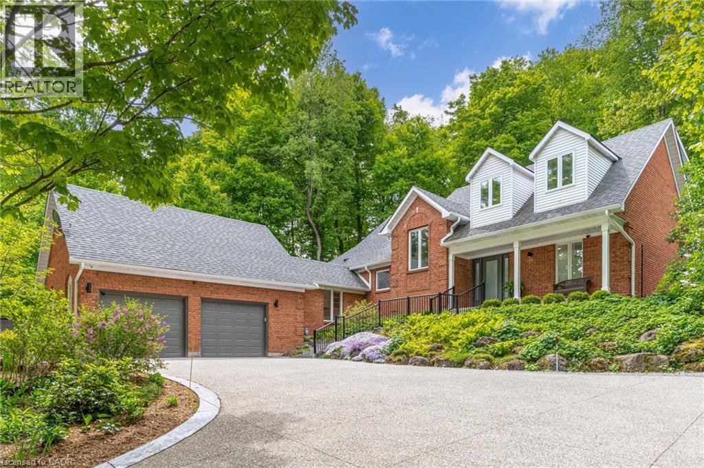 158 SULPHUR SPRINGS Road, Ancaster, Ontario