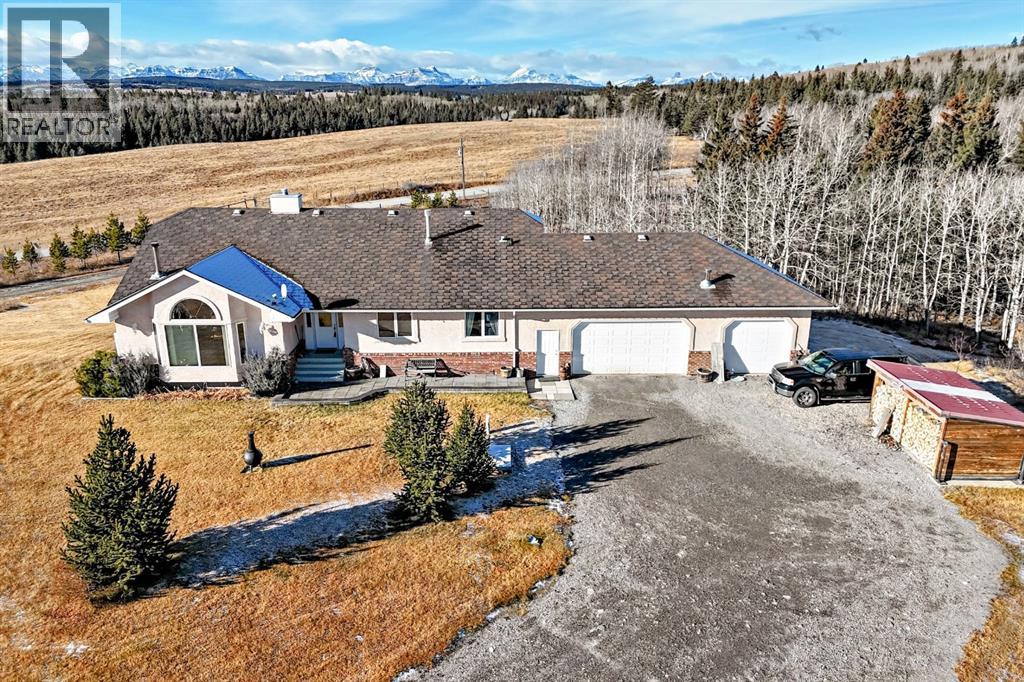 263230 Jamieson Road, Rural Bighorn No. 8, Alberta  T4C 1B6 - Photo 3 - A2271329