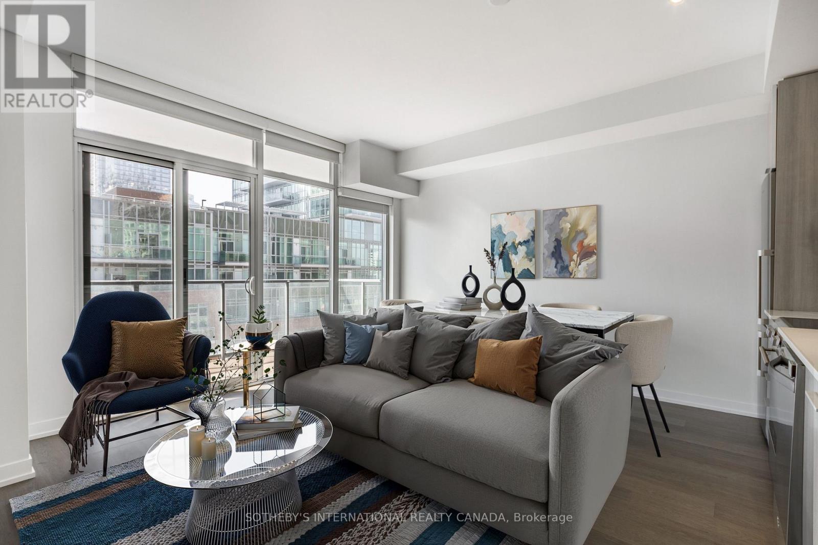 713 - 105 George Street, Toronto, Ontario  M5A 0L4 - Photo 14 - C12855370