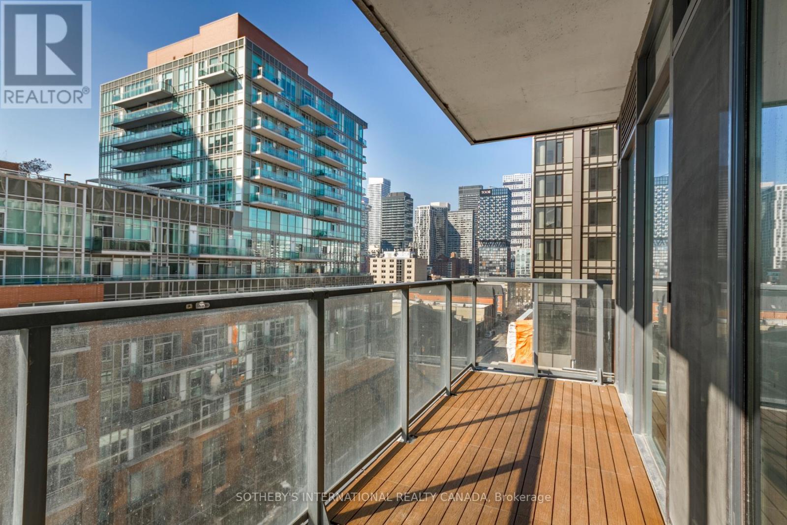 713 - 105 George Street, Toronto, Ontario  M5A 0L4 - Photo 23 - C12855370