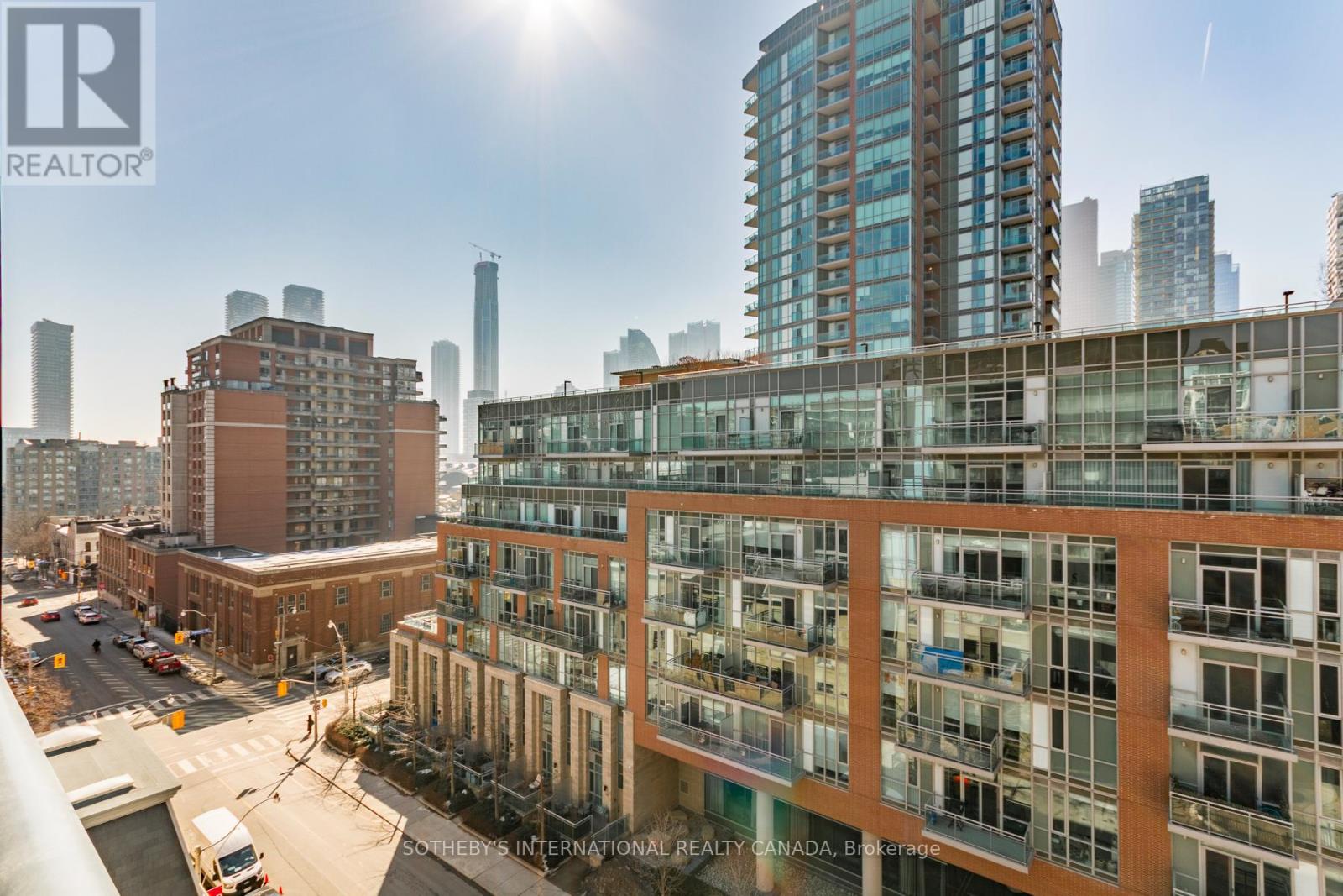 713 - 105 George Street, Toronto, Ontario  M5A 0L4 - Photo 25 - C12855370