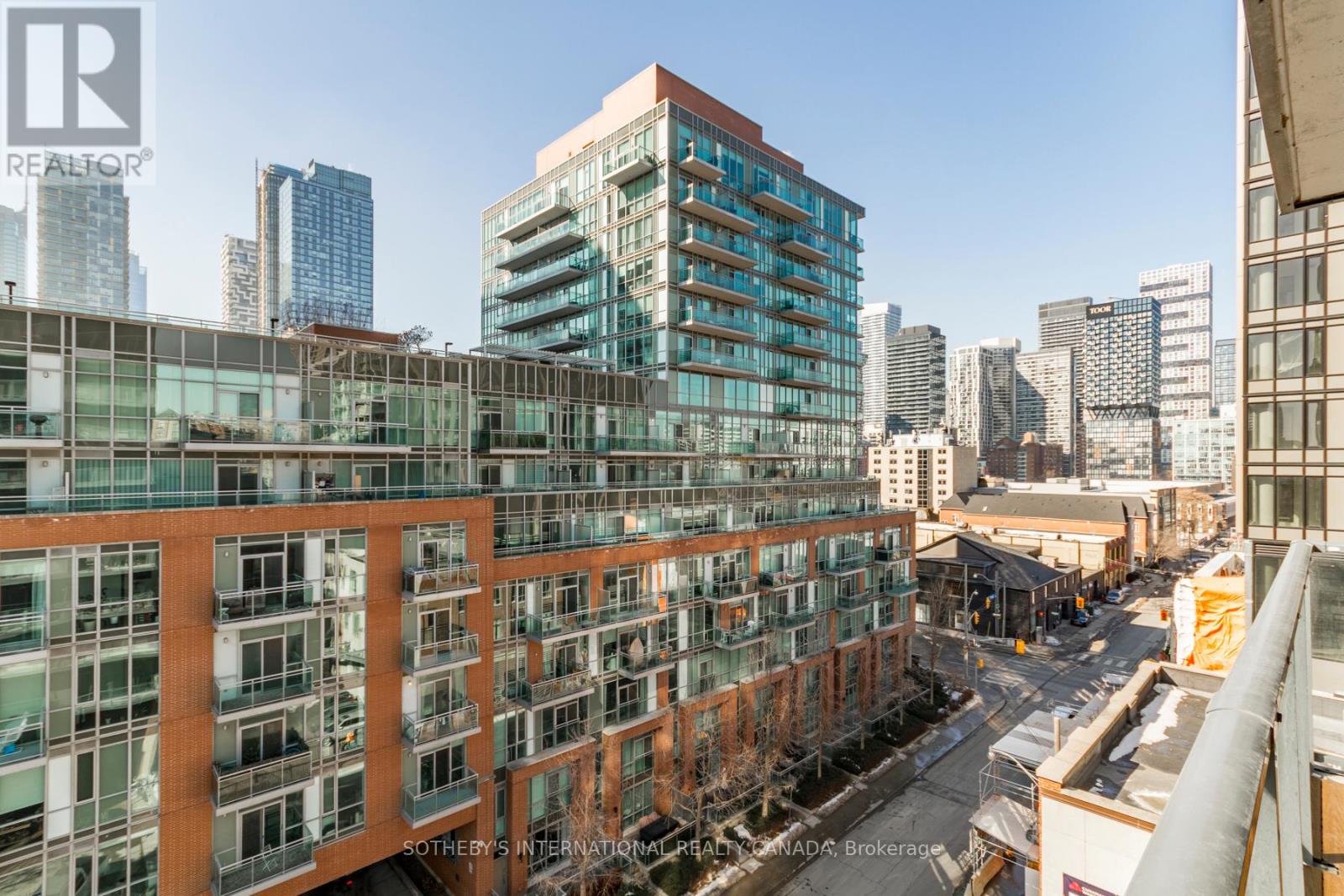 713 - 105 George Street, Toronto, Ontario  M5A 0L4 - Photo 34 - C12855370