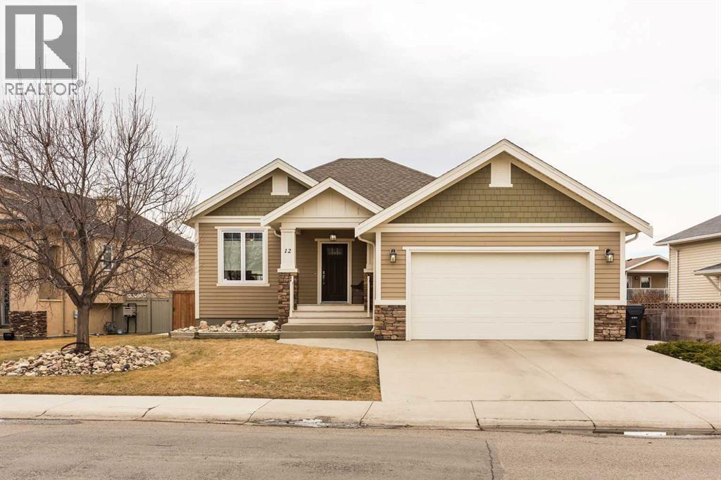 12 Cougar Cove N, Lethbridge, Alberta  T1H 6H2 - Photo 1 - A2290415