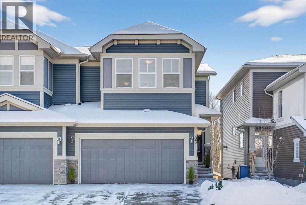 83 Fireside Crescent N, Cochrane, Alberta  T4C 2L5 - Photo 8 - A2288542