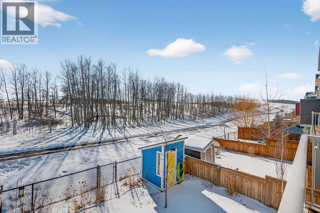83 Fireside Crescent N, Cochrane, Alberta  T4C 2L5 - Photo 39 - A2288542