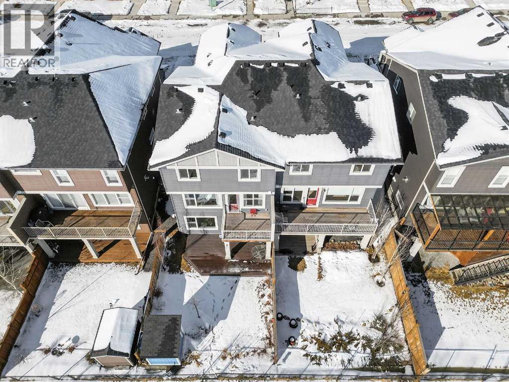 83 Fireside Crescent N, Cochrane, Alberta  T4C 2L5 - Photo 35 - A2288542