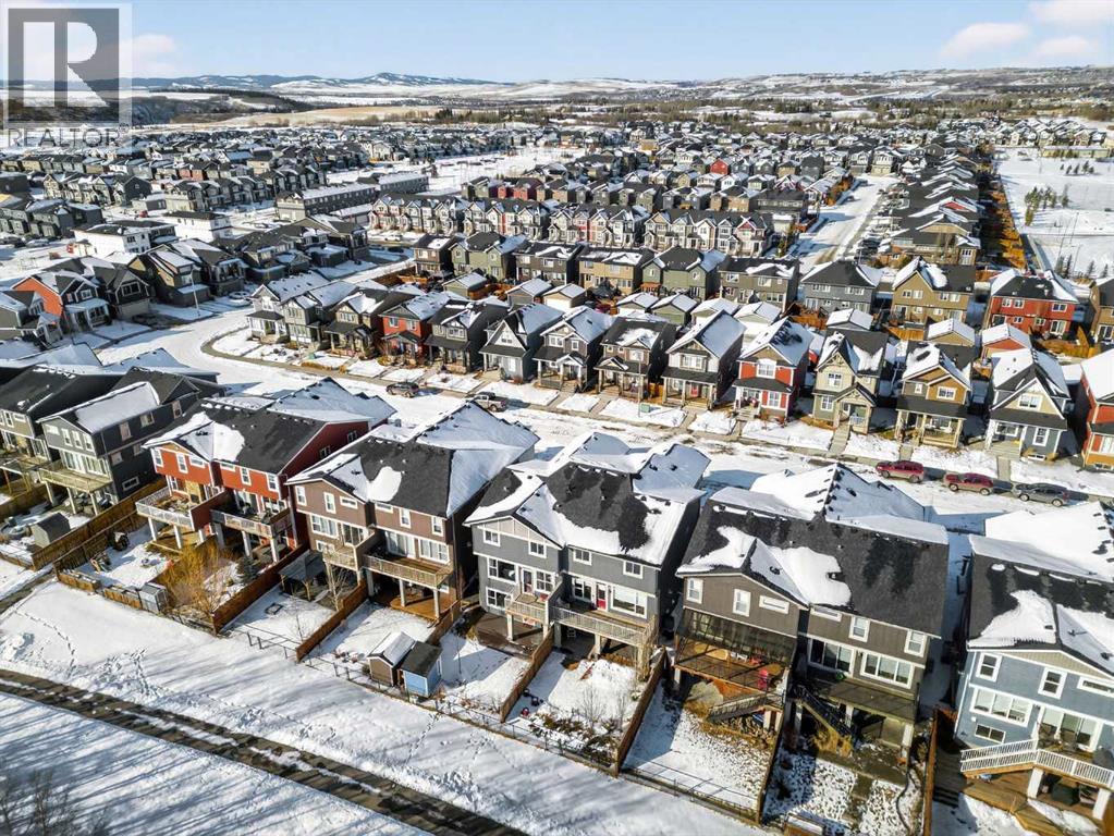 83 Fireside Crescent N, Cochrane, Alberta  T4C 2L5 - Photo 36 - A2288542