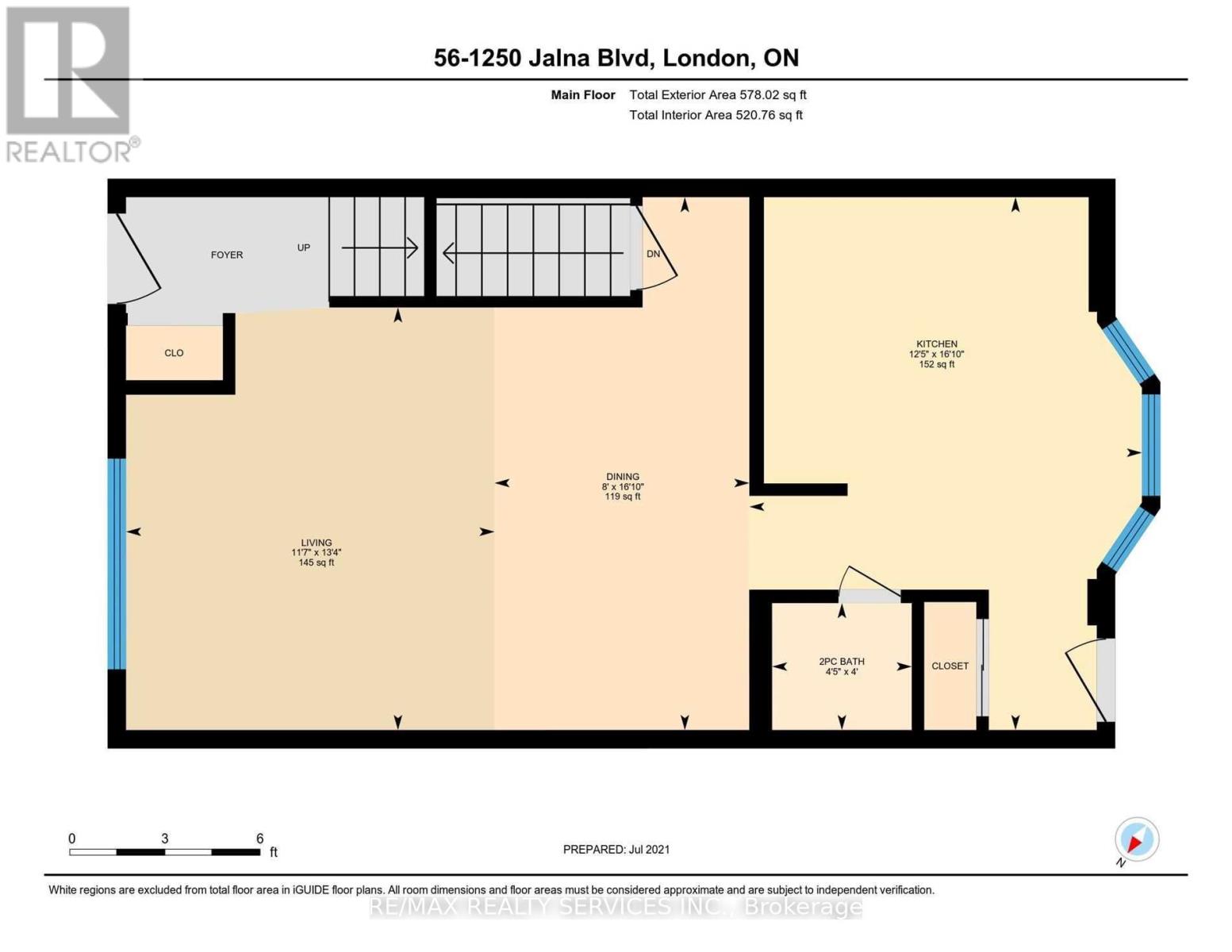 56 - 1250 Jalna Boulevard, London South, Ontario  N6E 2W4 - Photo 37 - X12864494