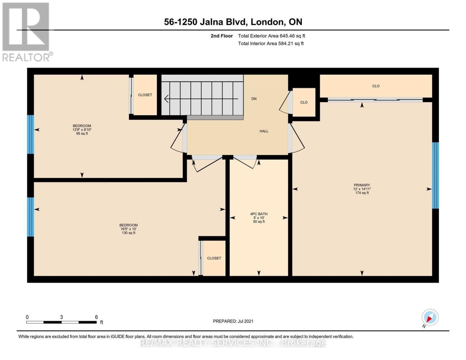 56 - 1250 Jalna Boulevard, London South, Ontario  N6E 2W4 - Photo 38 - X12864494