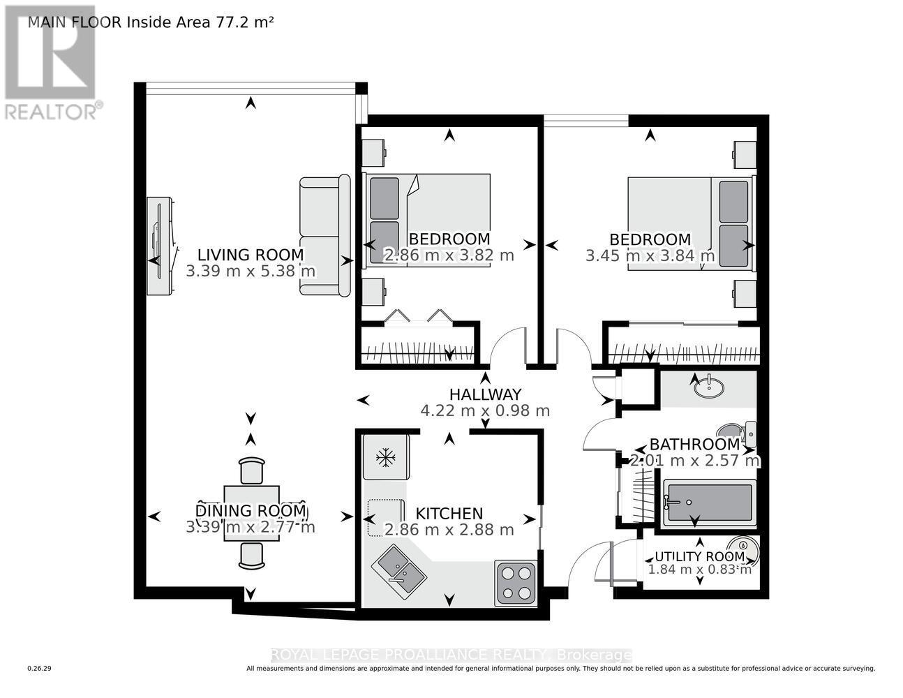 205 - 820 Laurier Boulevard, Brockville, Ontario  K6V 6Z2 - Photo 29 - X12864524