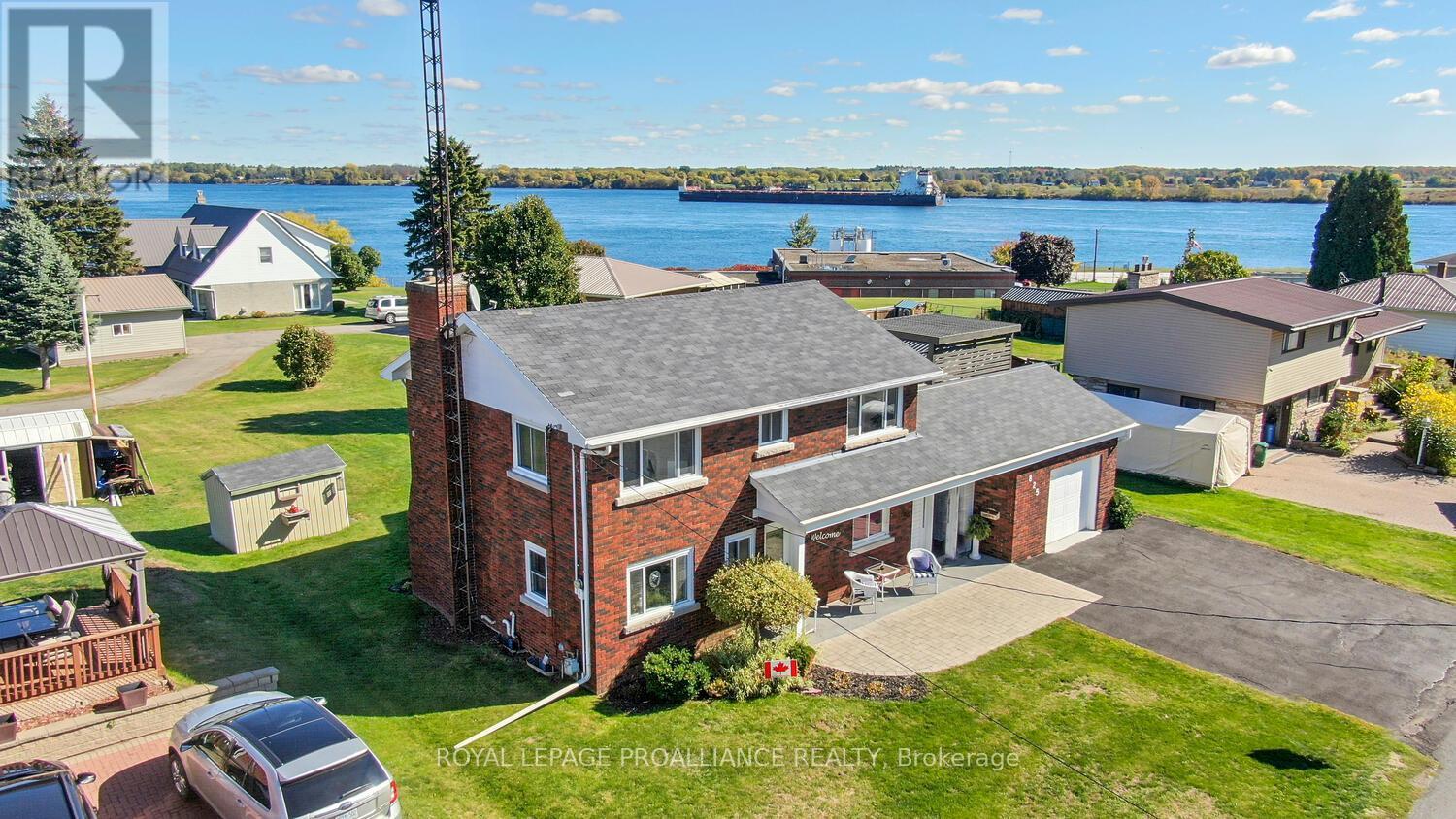 825 Joseph Street, Edwardsburgh/cardinal, Ontario  K0E 1E0 - Photo 2 - X12864526