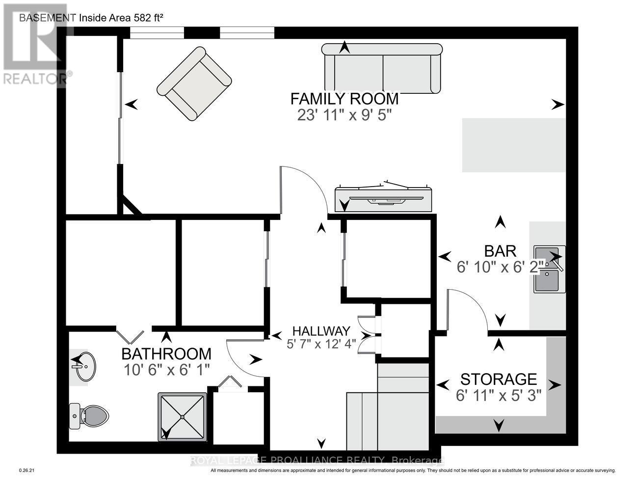 825 Joseph Street, Edwardsburgh/cardinal, Ontario  K0E 1E0 - Photo 36 - X12864526