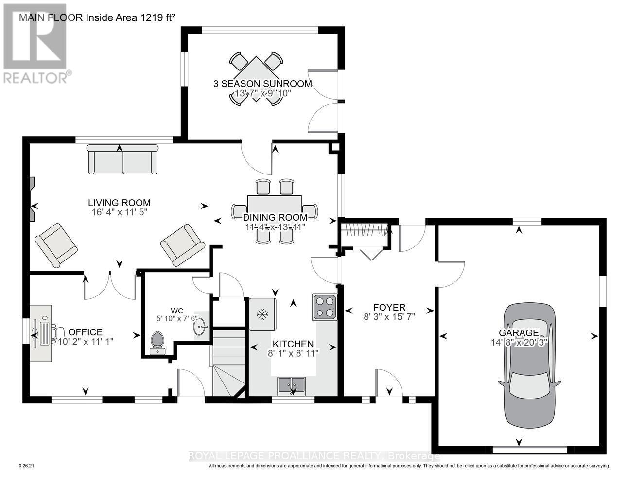 825 Joseph Street, Edwardsburgh/cardinal, Ontario  K0E 1E0 - Photo 37 - X12864526