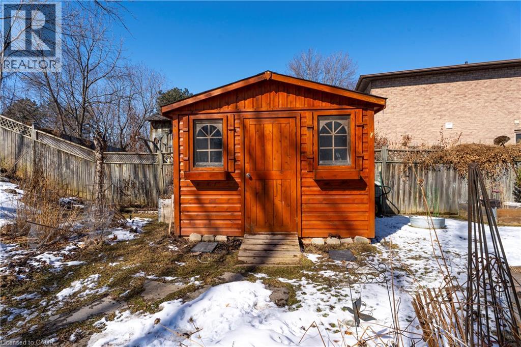 1146 Campbell Court, Burlington, Ontario  L7S 1Z7 - Photo 36 - 40808804