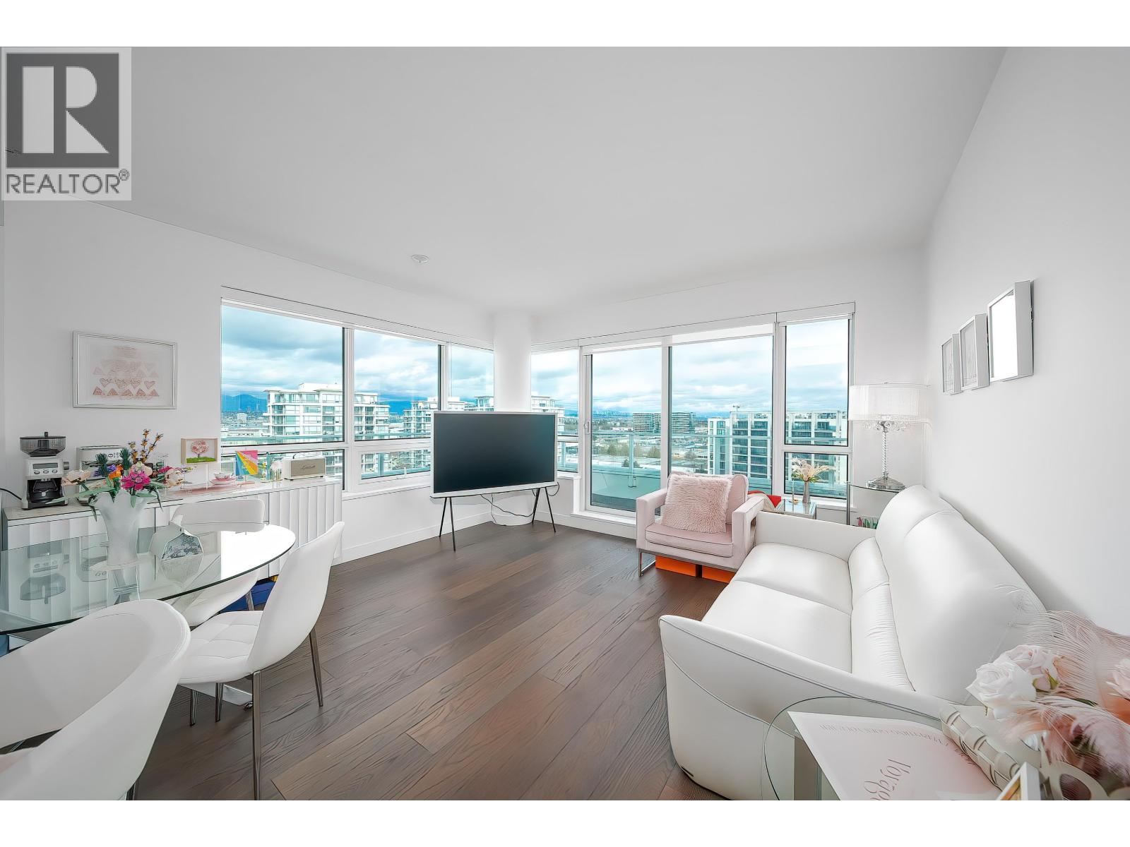 1506 5766 Gilbert Road, Richmond, British Columbia  V6X 1B7 - Photo 2 - R3097911