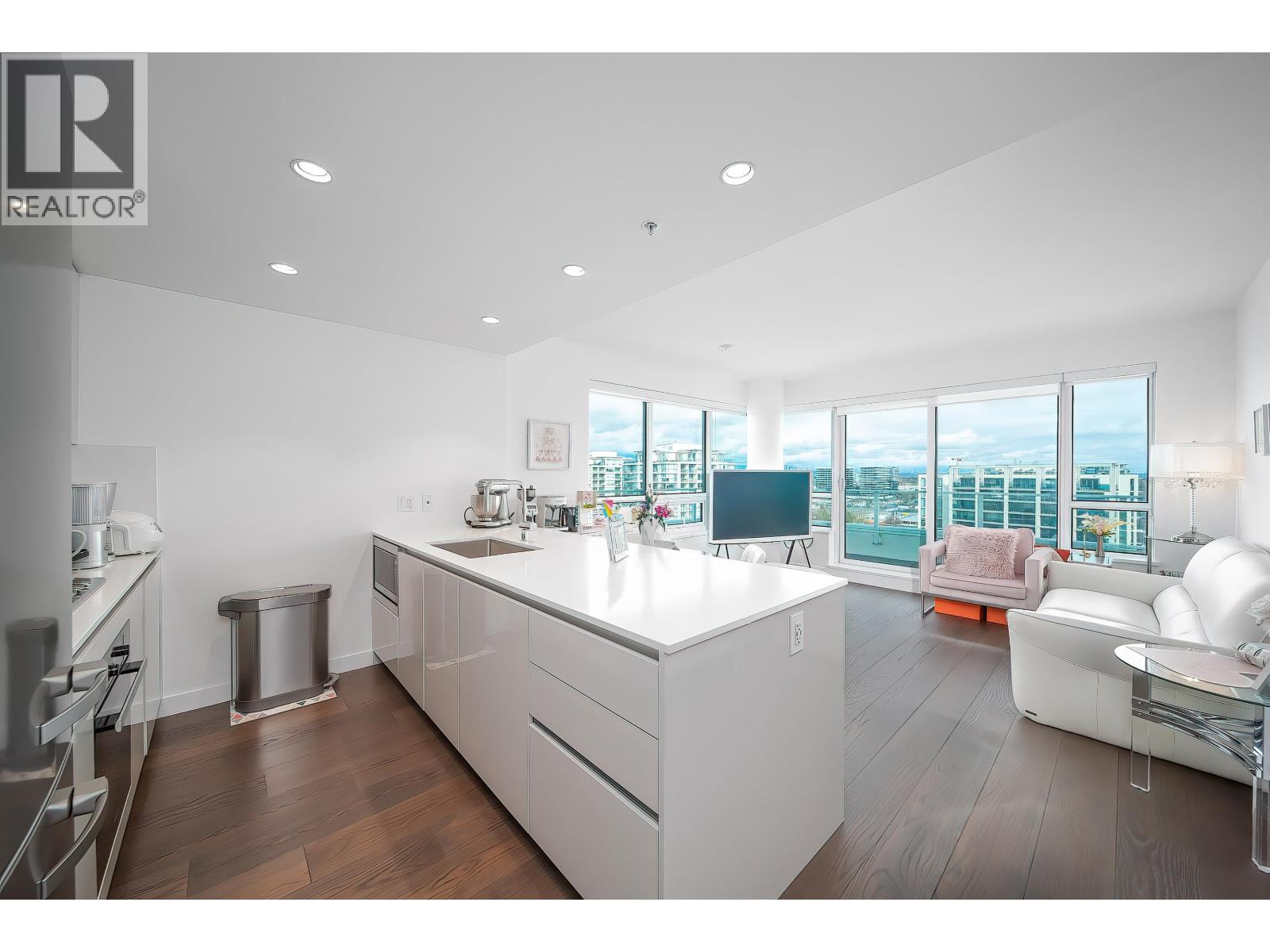 1506 5766 Gilbert Road, Richmond, British Columbia  V6X 1B7 - Photo 6 - R3097911