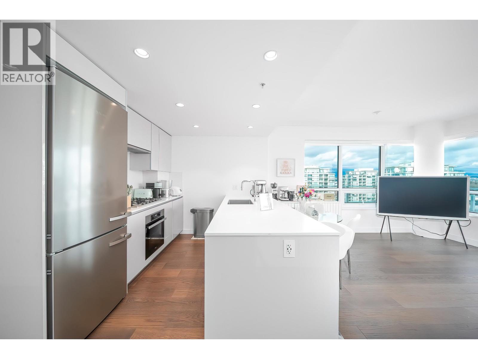 1506 5766 Gilbert Road, Richmond, British Columbia  V6X 1B7 - Photo 5 - R3097911