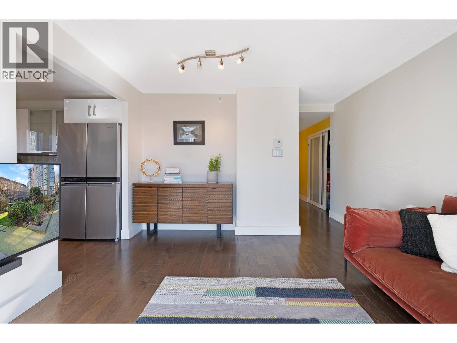 1403 1155 Homer Street, Vancouver, British Columbia  V6B 5T5 - Photo 5 - R3097761