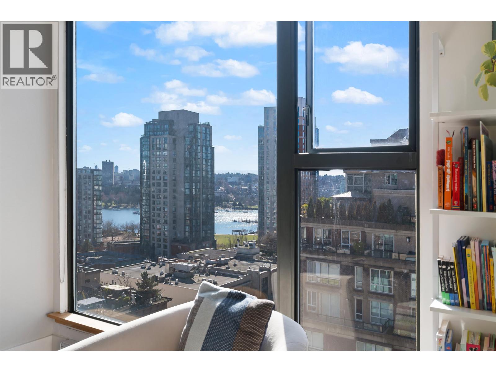 1403 1155 Homer Street, Vancouver, British Columbia  V6B 5T5 - Photo 11 - R3097761