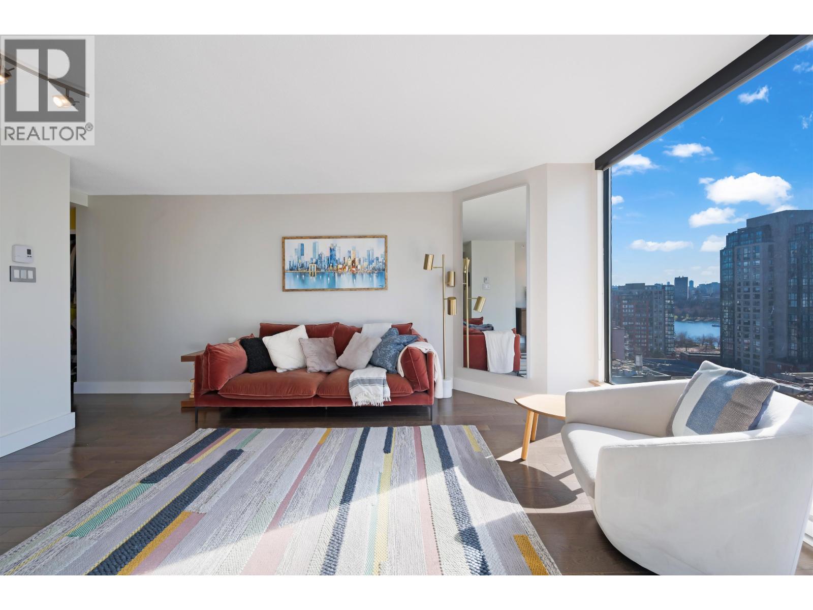 1403 1155 Homer Street, Vancouver, British Columbia  V6B 5T5 - Photo 13 - R3097761