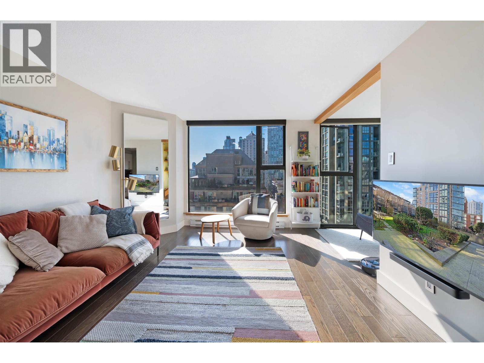 1403 1155 Homer Street, Vancouver, British Columbia  V6B 5T5 - Photo 7 - R3097761