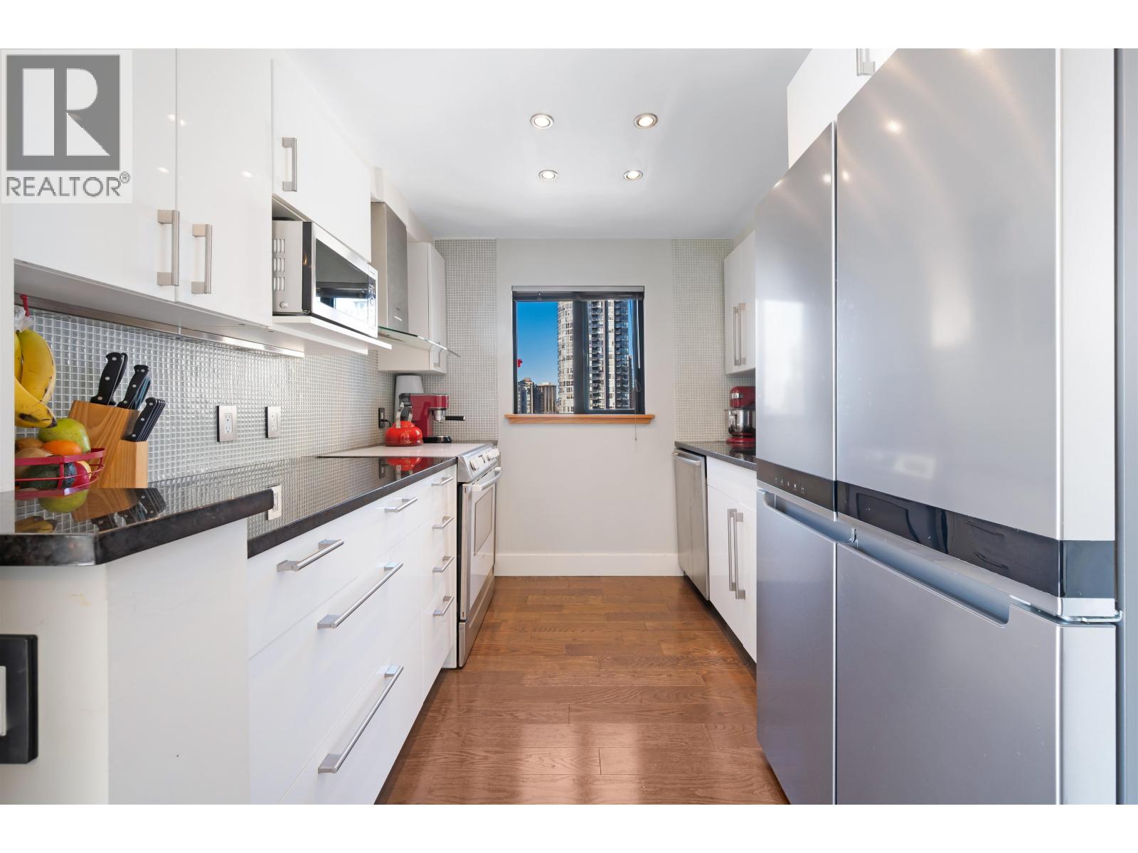 1403 1155 Homer Street, Vancouver, British Columbia  V6B 5T5 - Photo 6 - R3097761