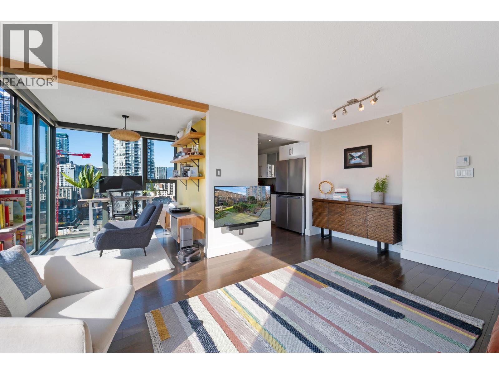 1403 1155 Homer Street, Vancouver, British Columbia  V6B 5T5 - Photo 10 - R3097761