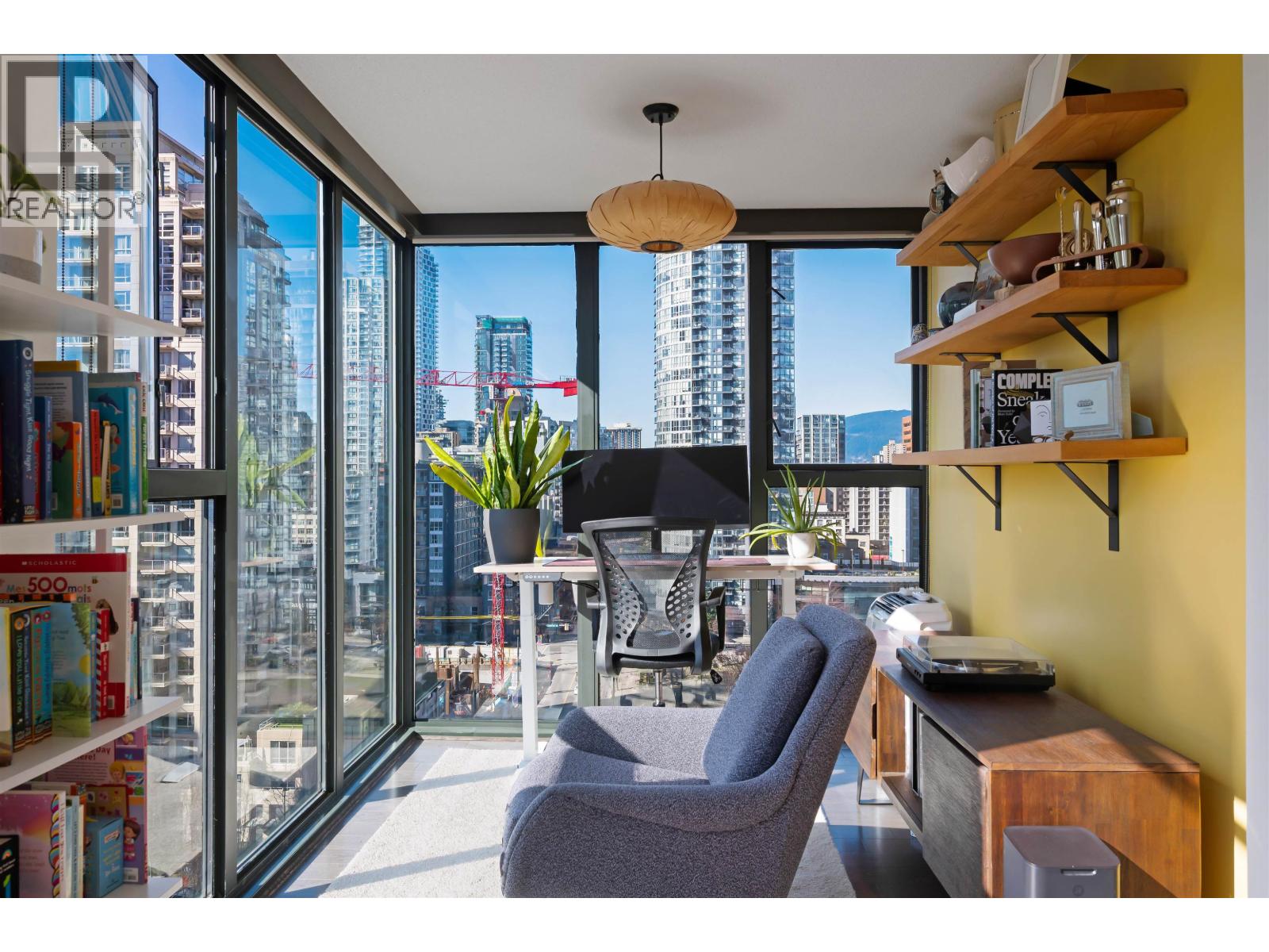 1403 1155 Homer Street, Vancouver, British Columbia  V6B 5T5 - Photo 12 - R3097761