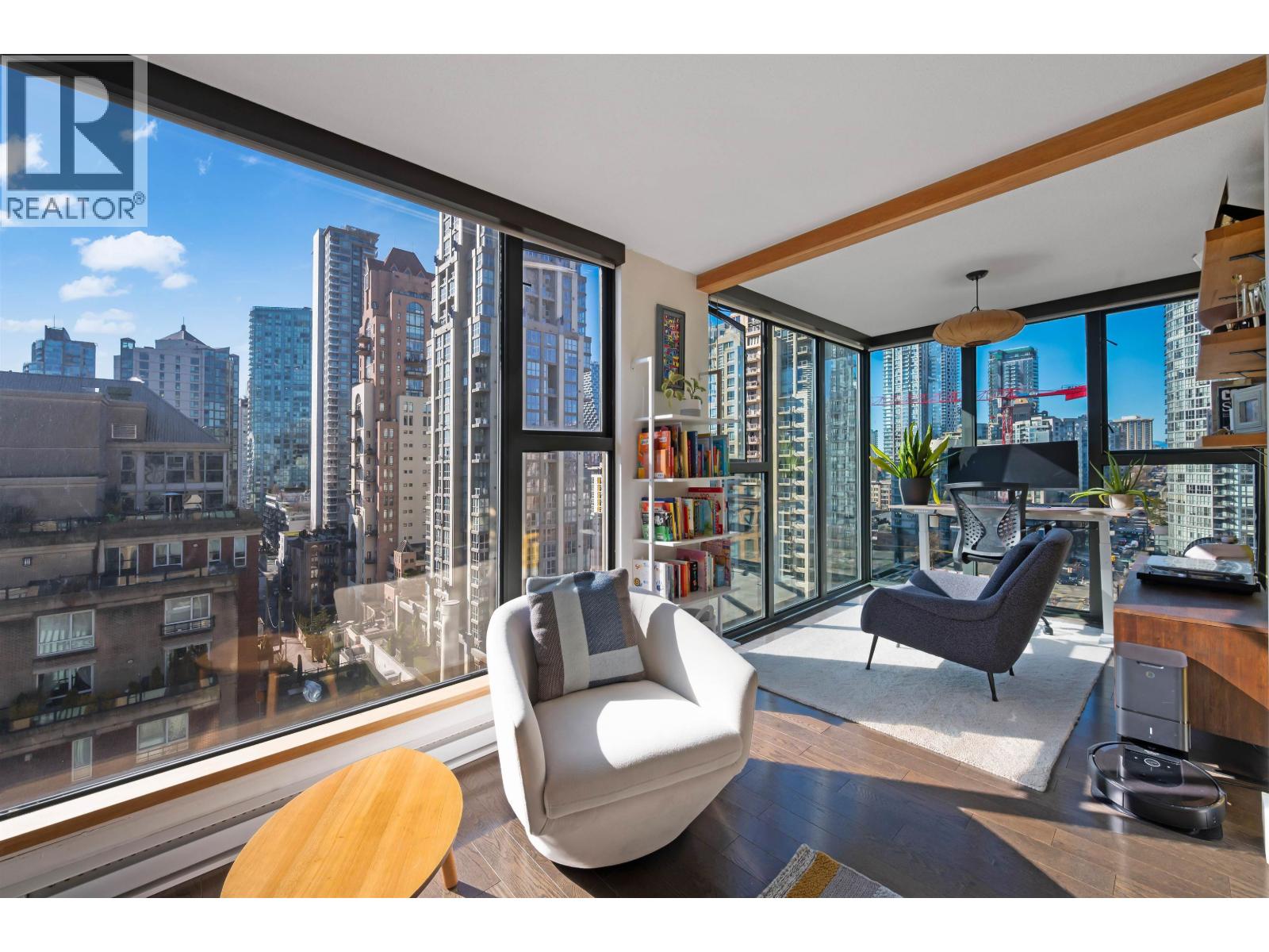 1403 1155 Homer Street, Vancouver, British Columbia  V6B 5T5 - Photo 9 - R3097761