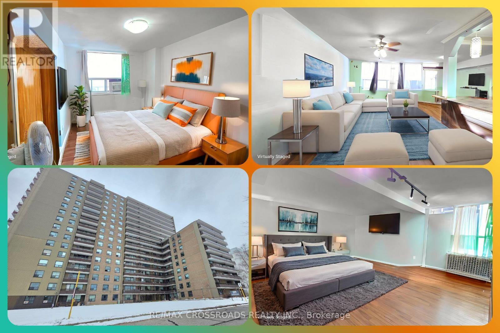 921 - 180 MARKHAM ROAD, Toronto, Ontario