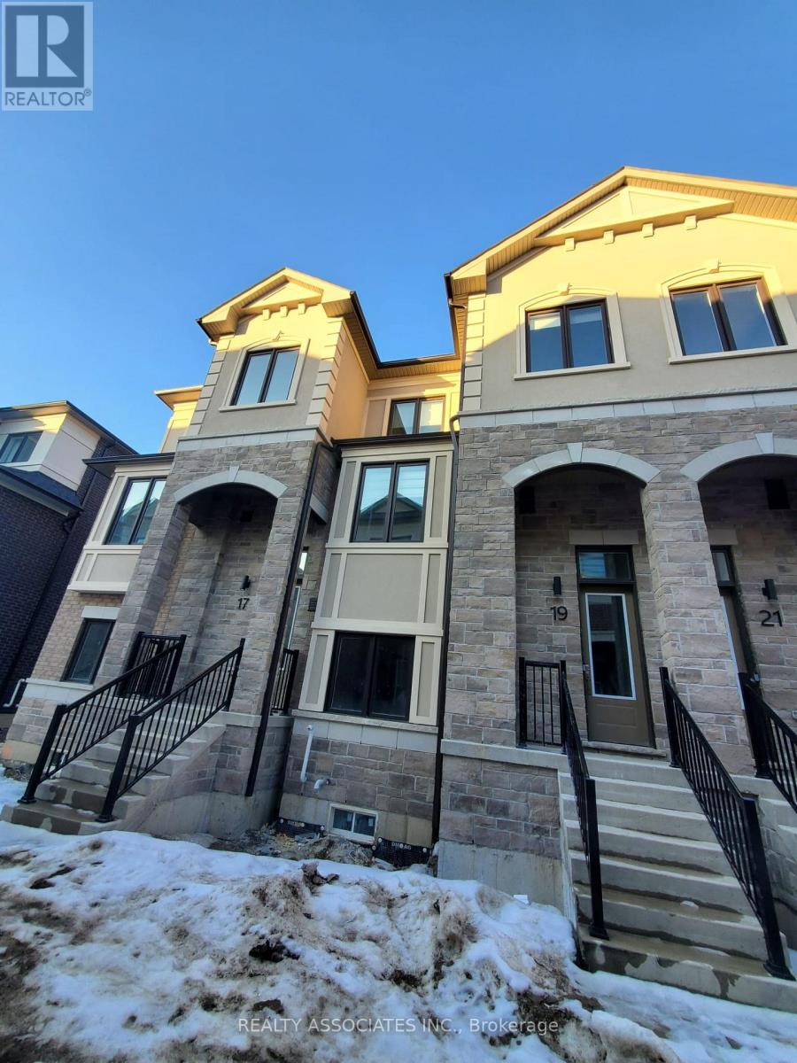 19 MERMOT LANE, Richmond Hill, Ontario