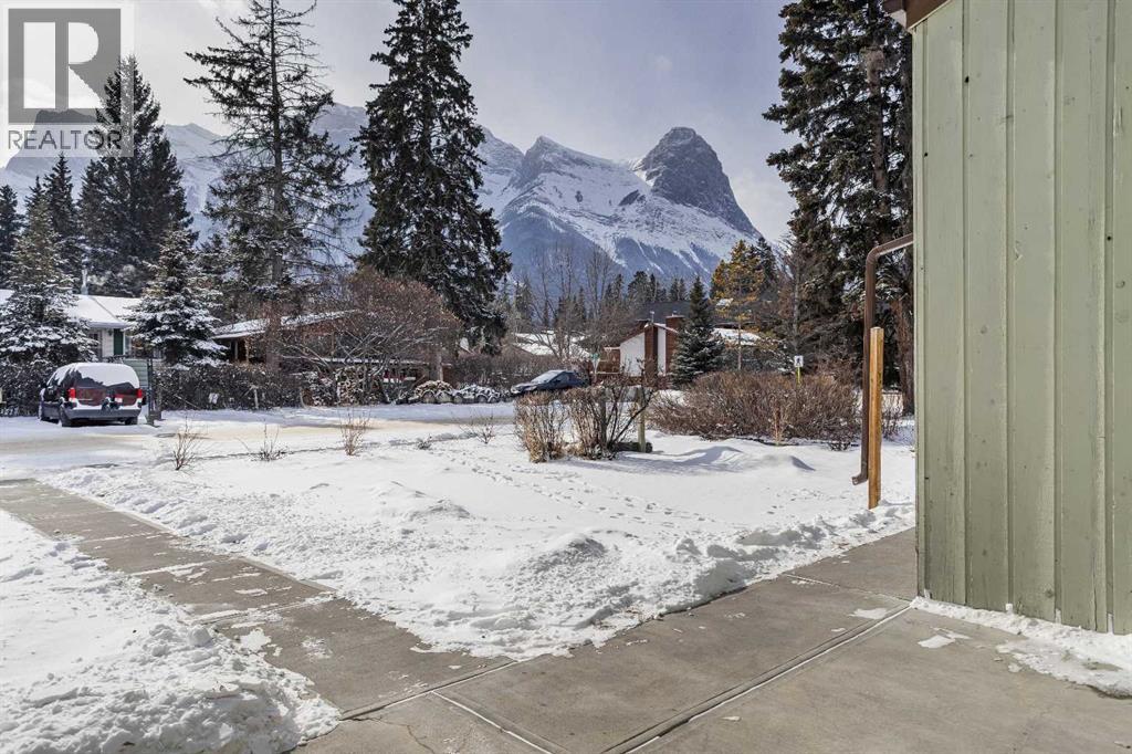 4, 630 3rd Street, Canmore, Alberta  T1W 2J5 - Photo 8 - A2287315
