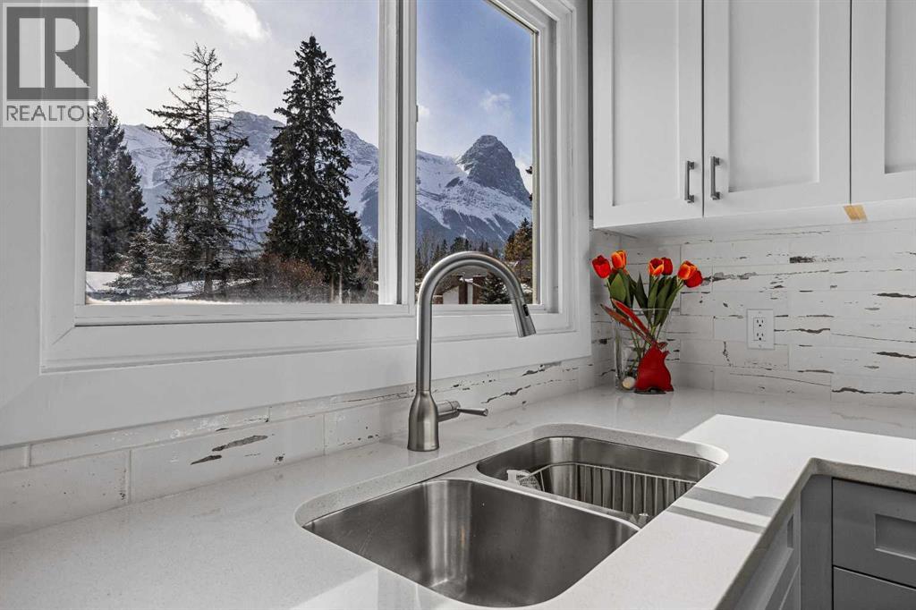 4, 630 3rd Street, Canmore, Alberta  T1W 2J5 - Photo 15 - A2287315