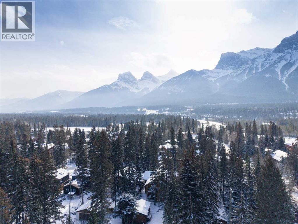 4, 630 3rd Street, Canmore, Alberta  T1W 2J5 - Photo 47 - A2287315