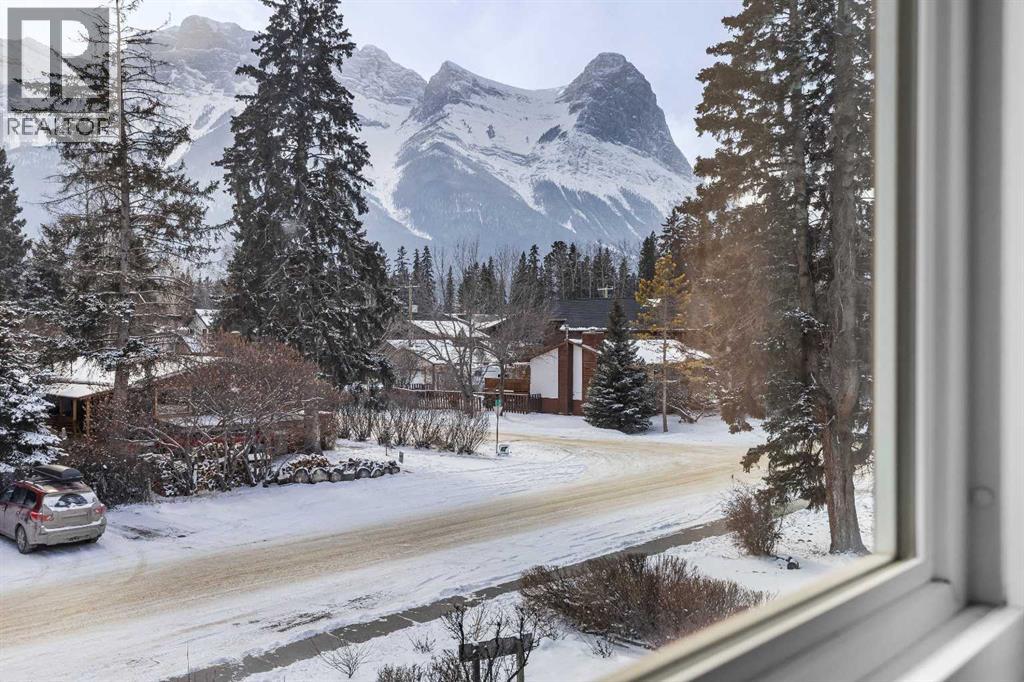 4, 630 3rd Street, Canmore, Alberta  T1W 2J5 - Photo 44 - A2287315